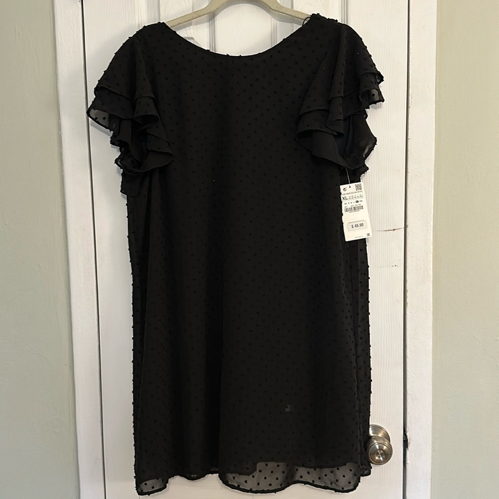 Zara shift dress